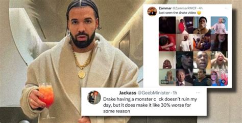 drake naked meme|Drake responded to nudes getting leaked after video on jet goes .